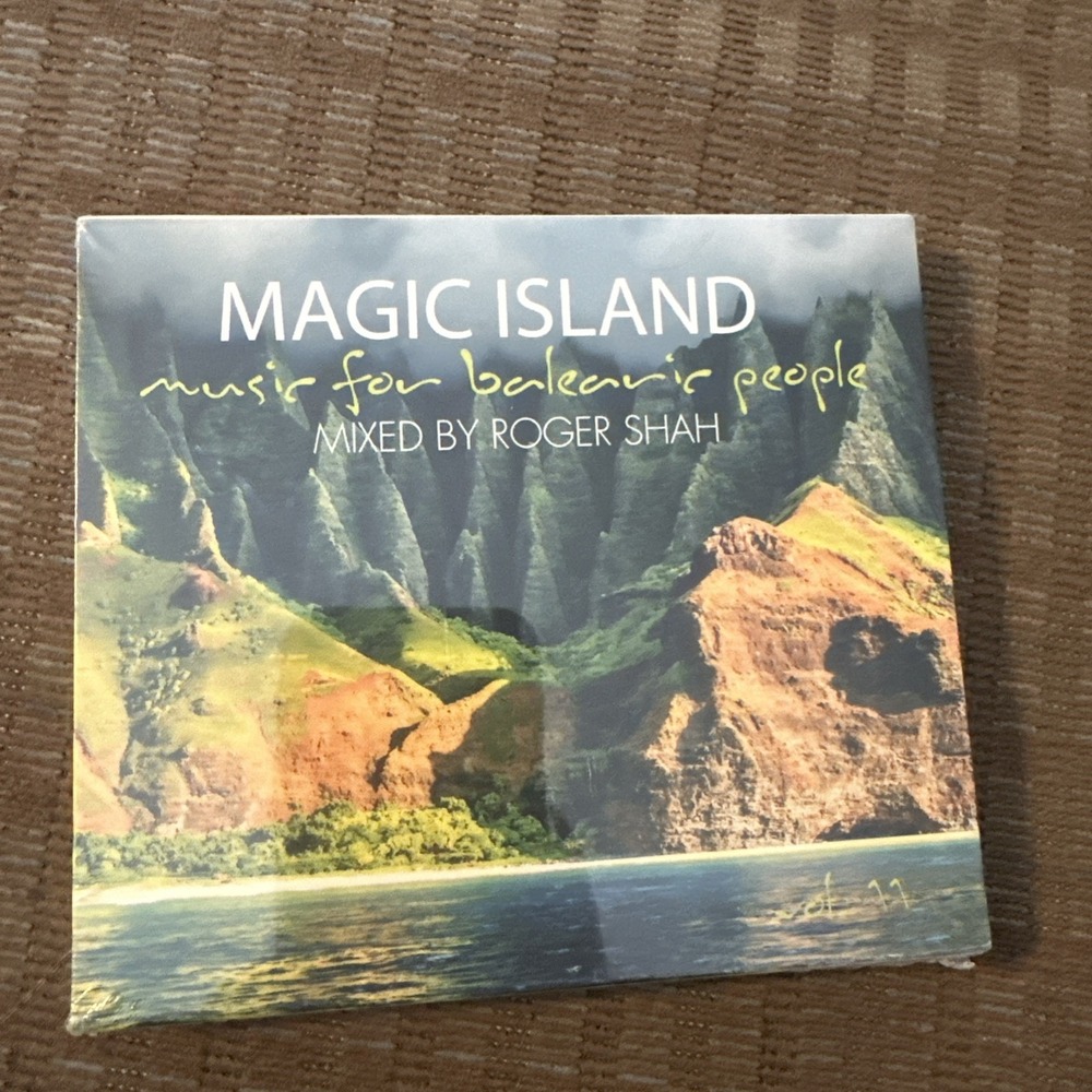 Magic Island 11 by Shah, Roger (CD, 2022) ES263
